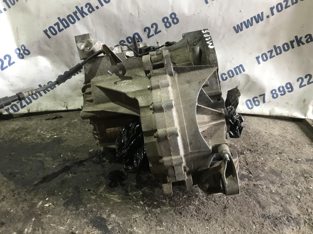 Коробка переключення передач МКПП 2.0D FORD Focus MK3 (11-18) - Зображення 4