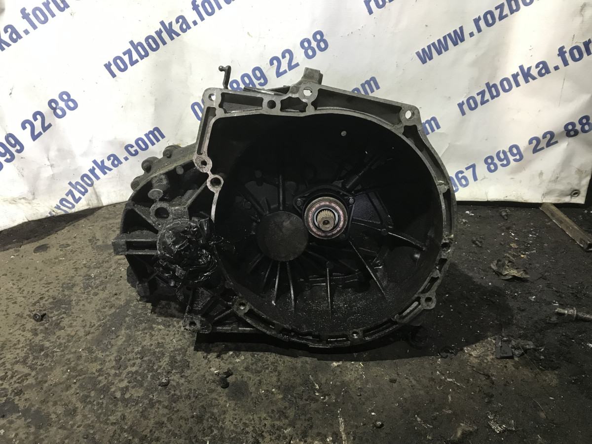 Коробка перемикання передач механічна КПП-5ст 1.6D FORD Focus MK2 04-11