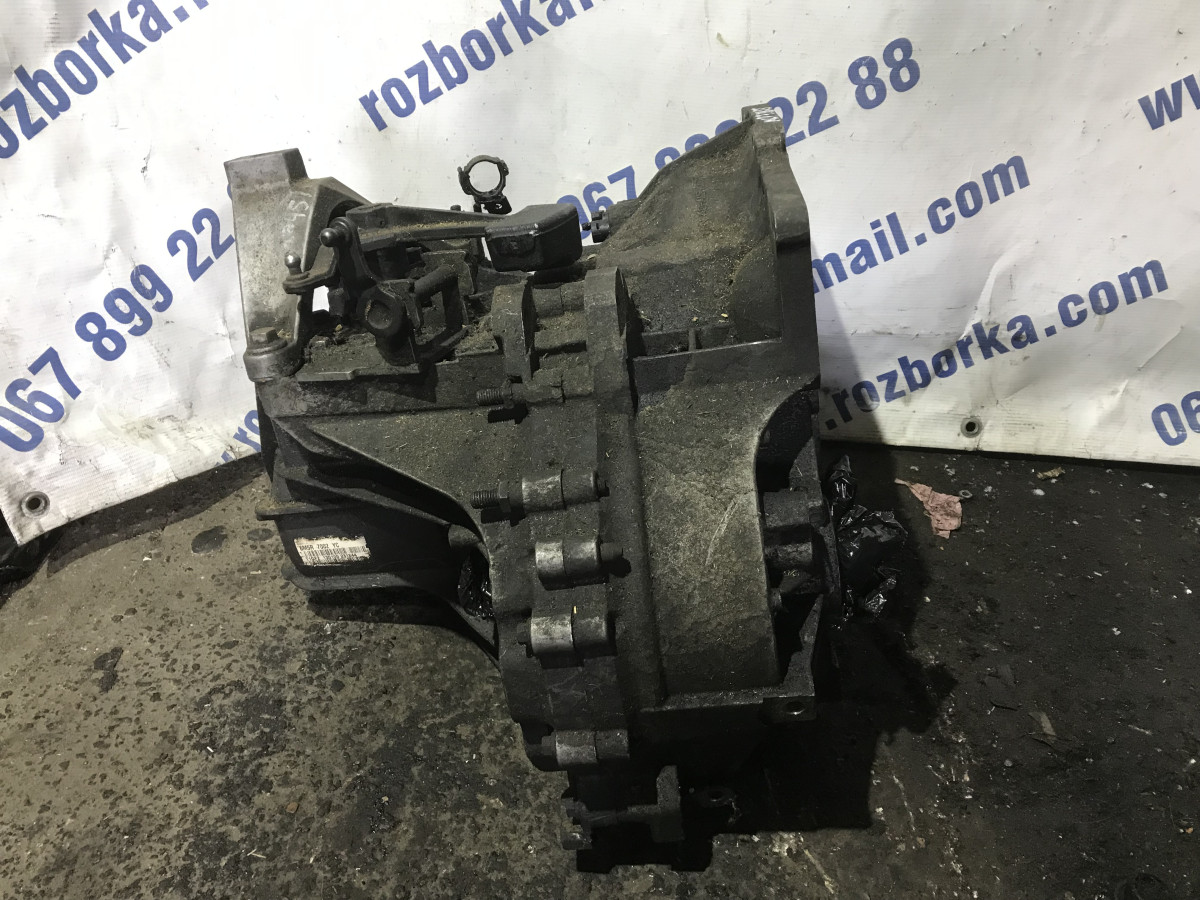 Коробка перемикання передач механічна КПП-5ст 1.6D FORD Focus MK2 04-11 - Зображення 3