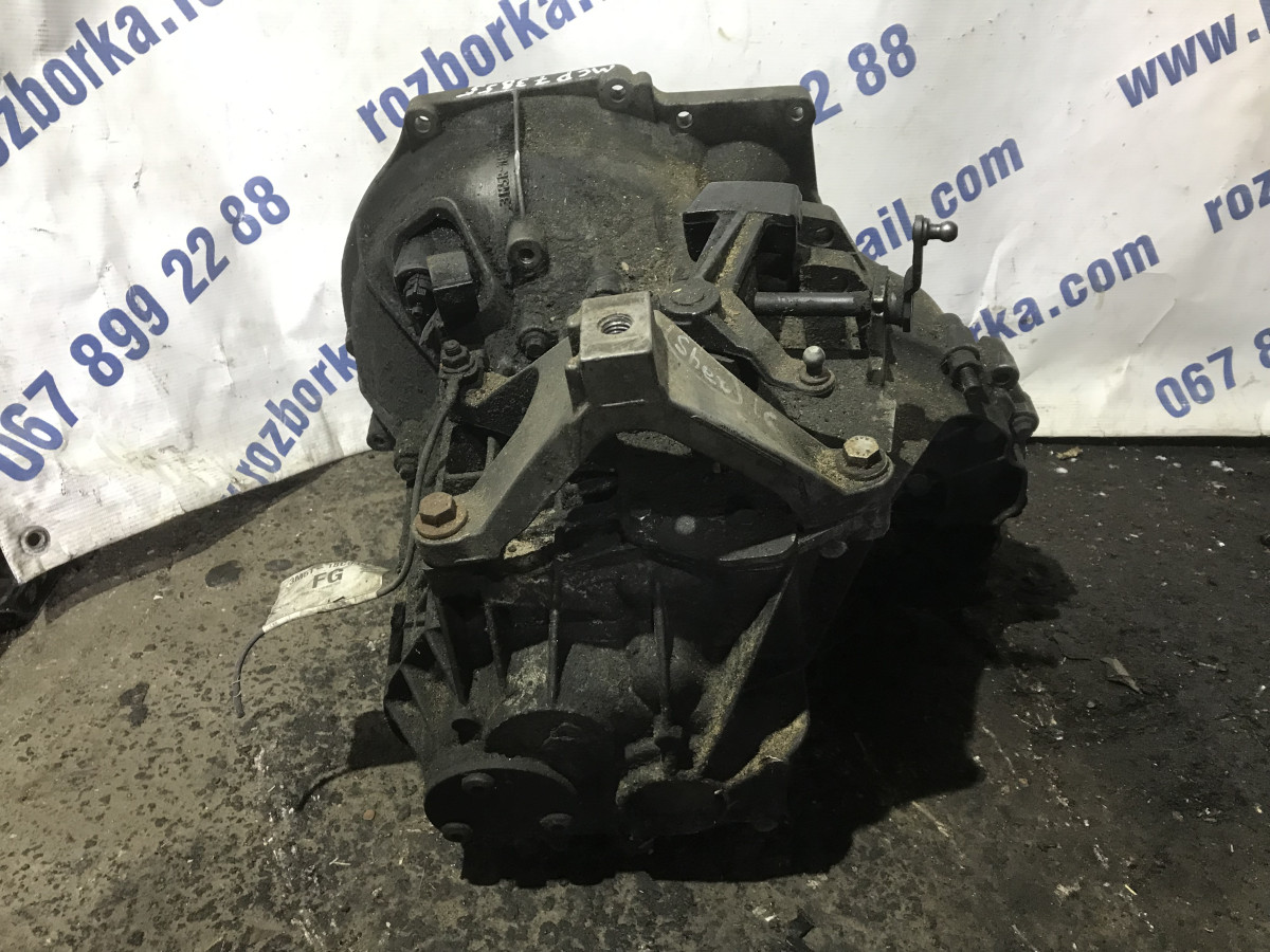 Коробка перемикання передач механічна КПП-5ст 1.6D FORD Focus MK2 04-11 - Зображення 4