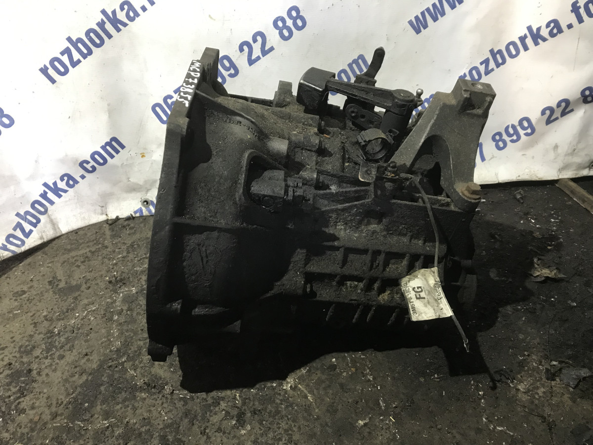 Коробка перемикання передач механічна КПП-5ст 1.6D FORD Focus MK2 04-11 - Зображення 5