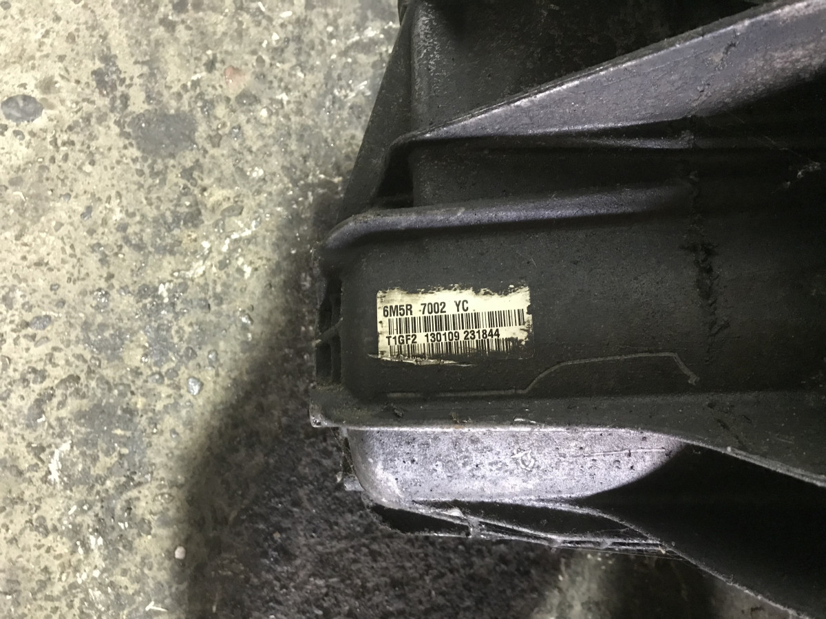 Коробка перемикання передач механічна КПП-5ст 1.6D FORD Focus MK2 04-11 - Зображення 6