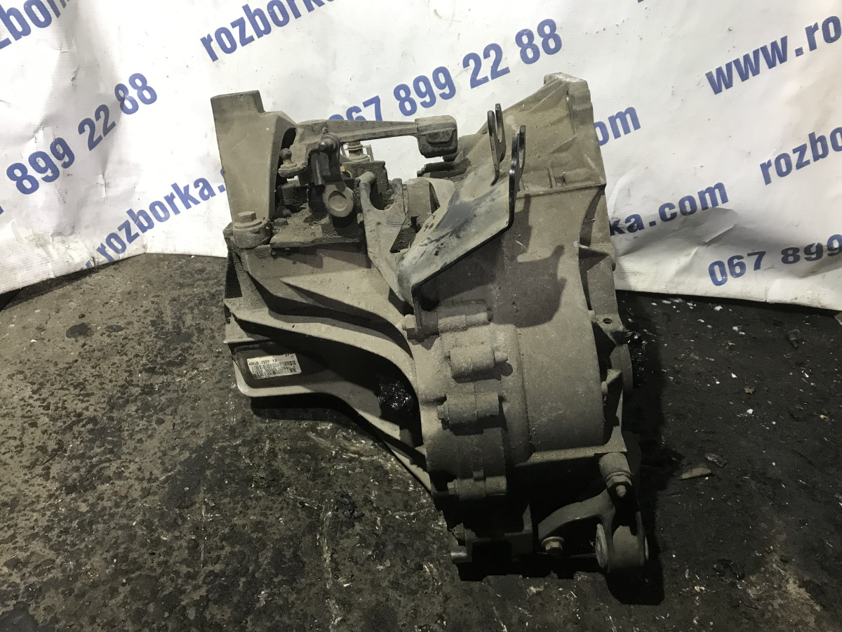 Коробка перемикання передач механічна КПП-5ст 1.8D FORD Focus MK2 08-11 - Зображення 3