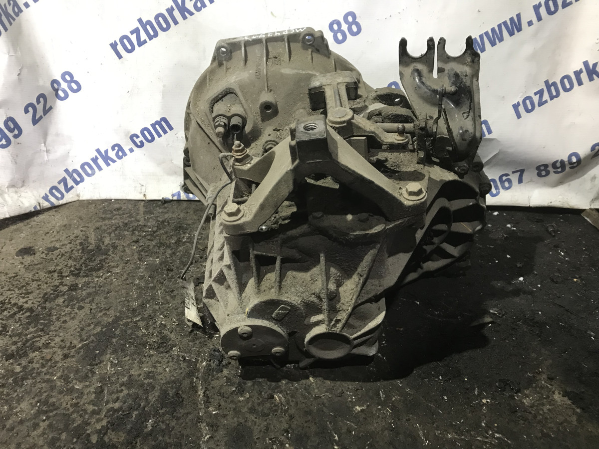 Коробка перемикання передач механічна КПП-5ст 1.8D FORD Focus MK2 08-11 - Зображення 4