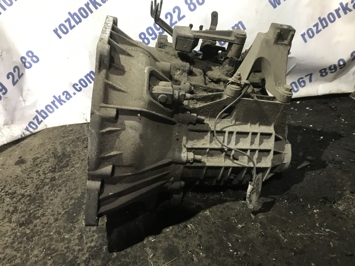 Коробка перемикання передач механічна КПП-5ст 1.8D FORD Focus MK2 08-11 - Зображення 5