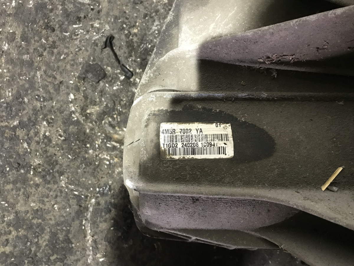 Коробка перемикання передач механічна КПП-5ст 1.8D FORD Focus MK2 08-11 - Зображення 6
