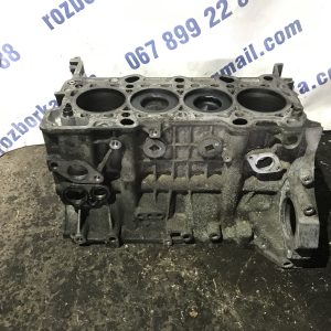 Блок циліндрів двигуна 2.2 CTDi N22A2 Honda CR-V 3 (06-10)