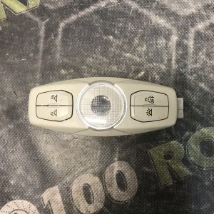 Підсвічування салону FORD Mondeo MK4 (BA7) 07-14