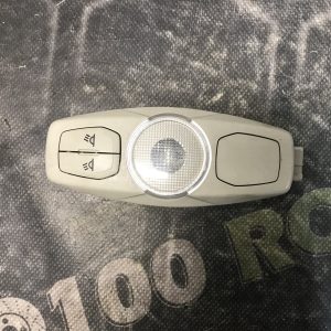 Підсвічування салону FORD Mondeo MK4 (BA7) 07-14