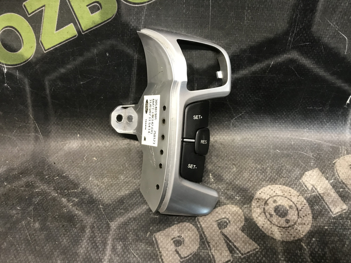 Кнопки керма FORD Mondeo MK4 (BA7) 07-14