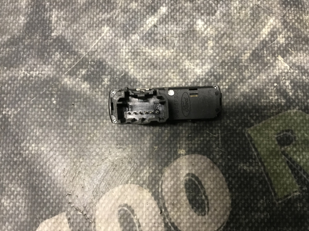 Кнопка обігріву скла FORD Mondeo MK4 (BA7) 07-14 - Зображення 4