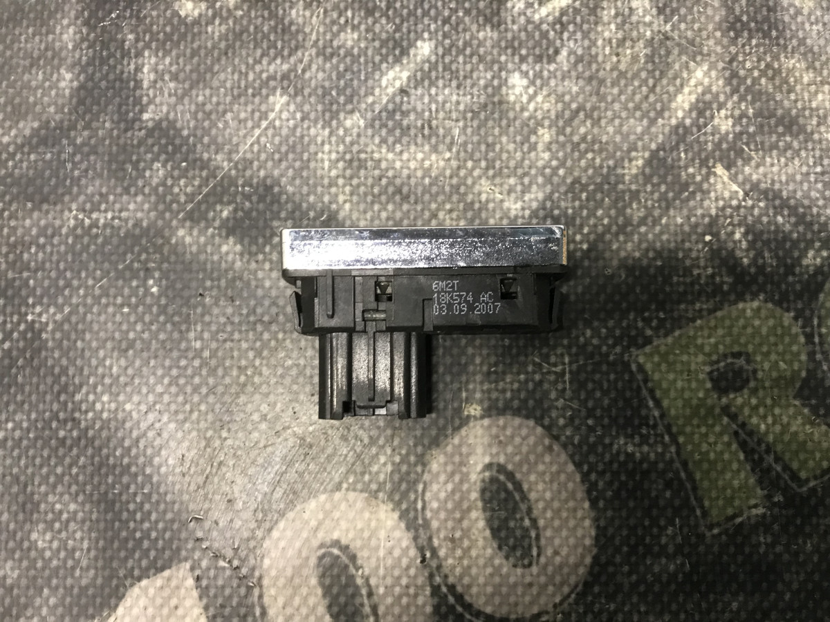 Кнопка обігріву скла FORD Mondeo MK4 (BA7) 07-14 - Зображення 2