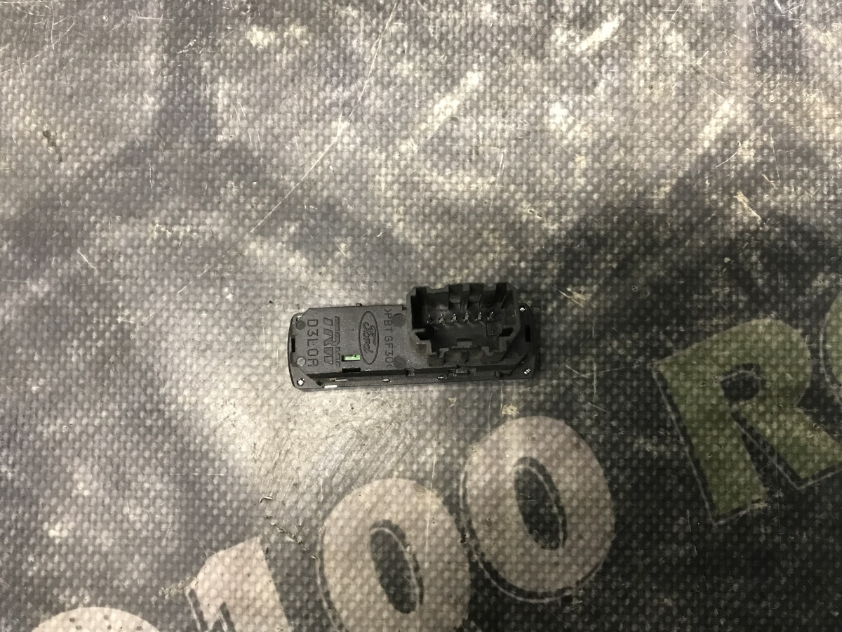 Кнопка обігріву скла FORD Mondeo MK4 (BA7) 07-14 - Зображення 3