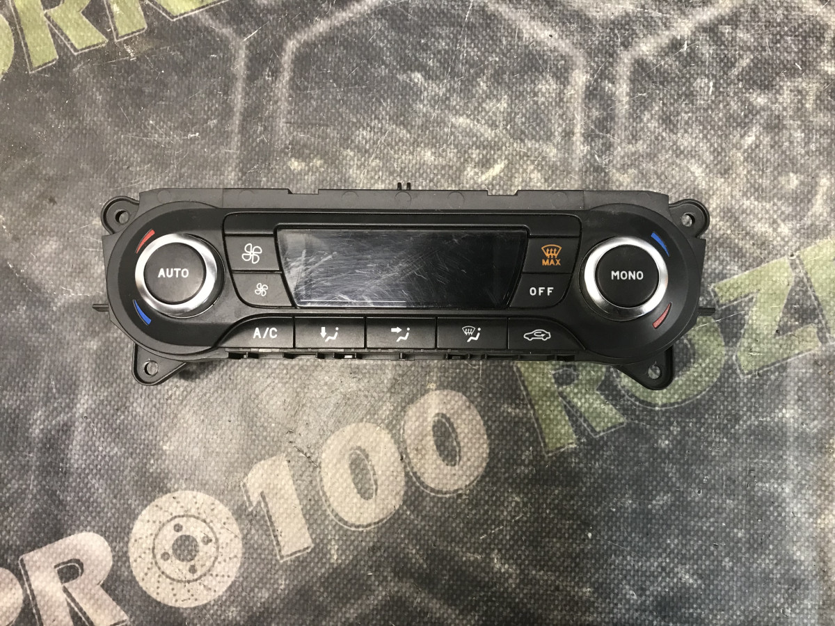 Панель обдування кондиціонера FORD Mondeo MK4 (BA7) 07-14