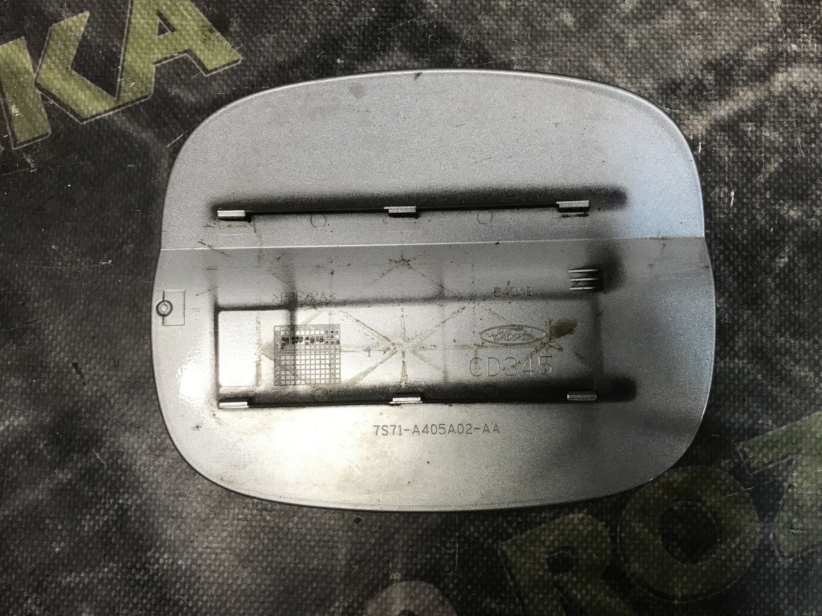 Кришка паливного бака FORD Mondeo MK4 (BA7) 07-14 - Зображення 2