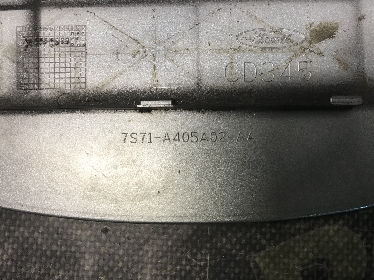 Кришка паливного бака FORD Mondeo MK4 (BA7) 07-14 - Зображення 3