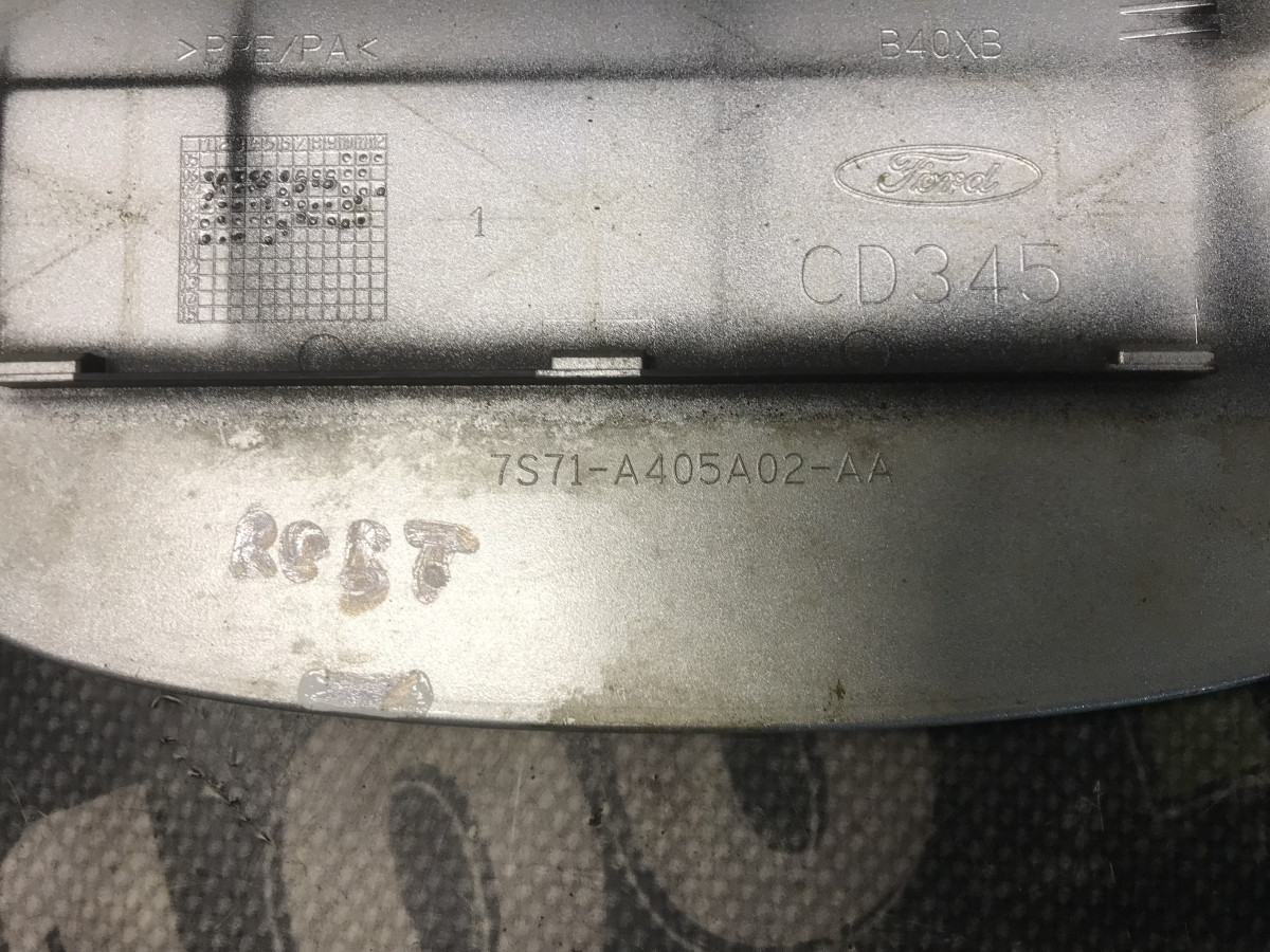 Кришка паливного бака FORD Mondeo MK4 (BA7) 07-14 - Зображення 3
