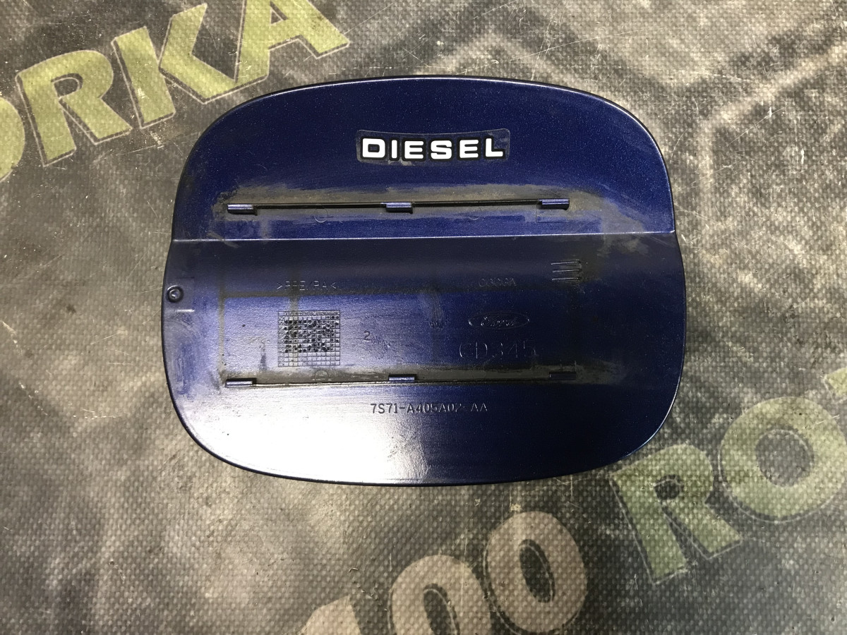 Кришка паливного бака FORD Mondeo MK4 (BA7) 07-14 - Зображення 2