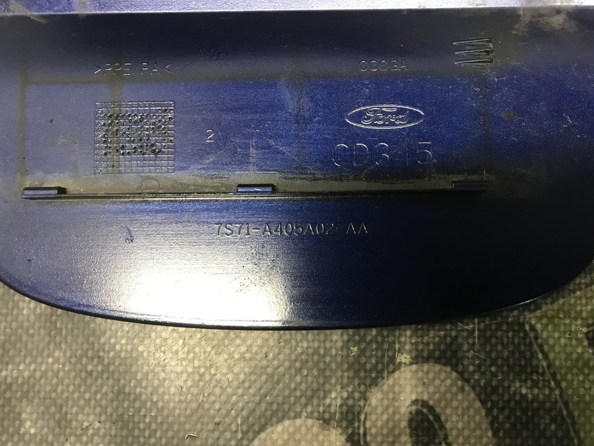 Кришка паливного бака FORD Mondeo MK4 (BA7) 07-14 - Зображення 3