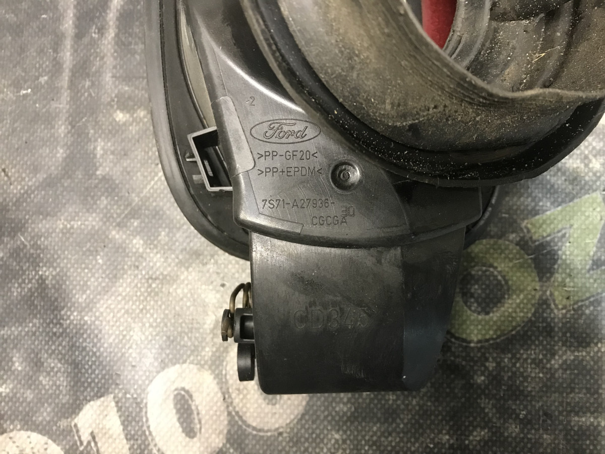 Лючок паливного бака FORD Mondeo MK4 (BA7) 07-14 - Зображення 4