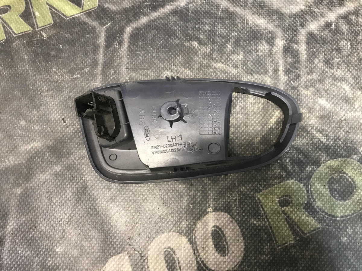 Накладка дверей передньої лівої FORD Mondeo MK4 (BA7) 07-14 - Зображення 2