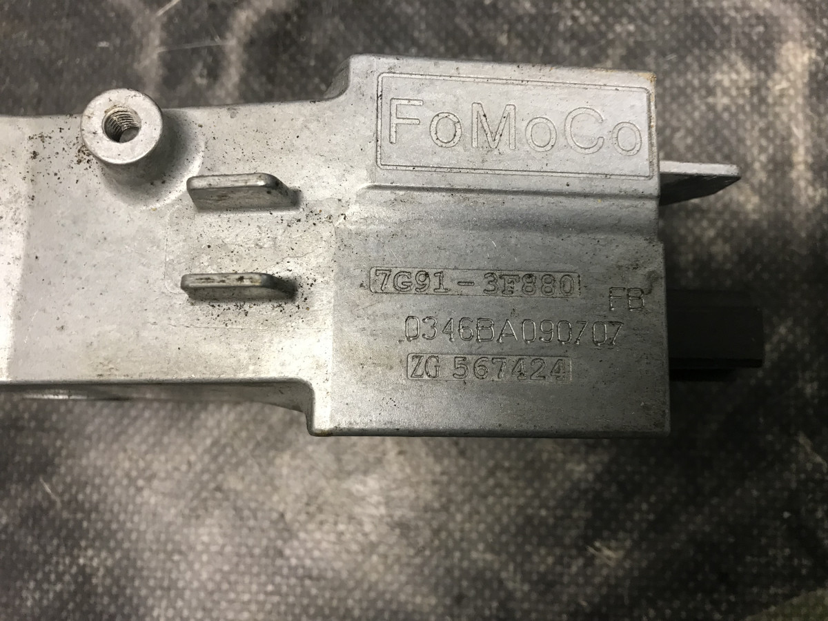 Замок рульової колонки FORD Mondeo MK4 (BA7) 07-14 - Зображення 2