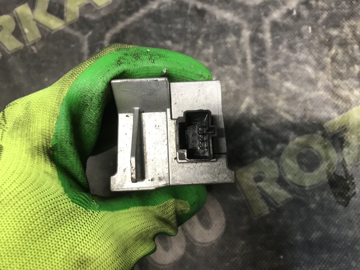 Замок рульової колонки FORD Mondeo MK4 (BA7) 07-14 - Зображення 6
