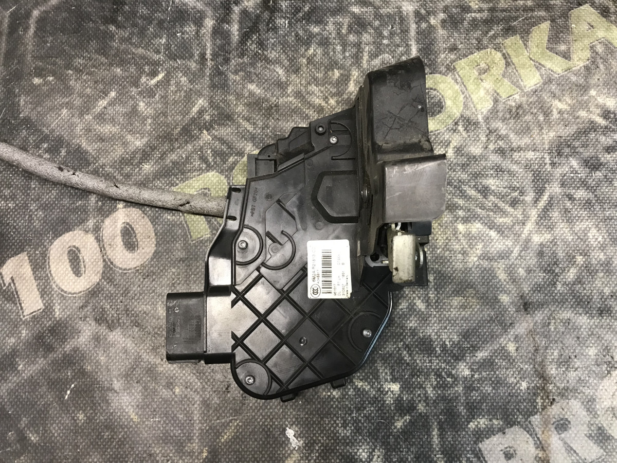 Замок передніх лівих дверей FORD Mondeo MK4 (BA7) 07-14 - Зображення 2
