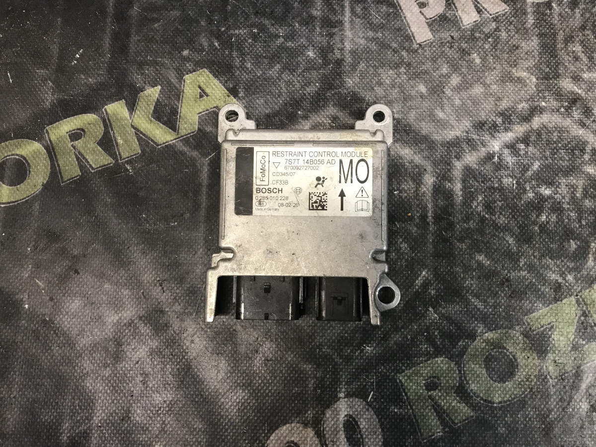 Модуль датчик подушка безпеки FORD Mondeo MK4 (BA7) 07-14