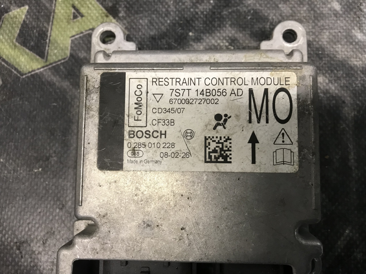 Модуль датчик подушка безпеки FORD Mondeo MK4 (BA7) 07-14 - Зображення 5