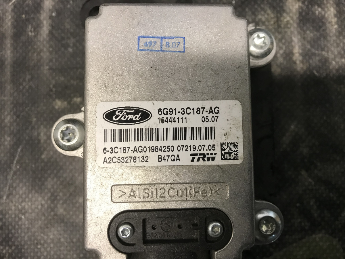 Блок датчик esp FORD Mondeo MK4 (BA7) 07-14 - Зображення 2