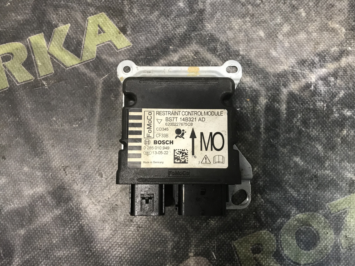 Модуль датчик подушка безпеки FORD Mondeo MK4 (BA7) 07-14
