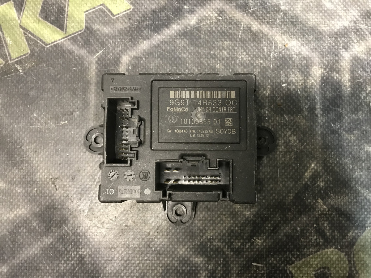 Блок комфорту FORD Mondeo MK4 (BA7) 07-14