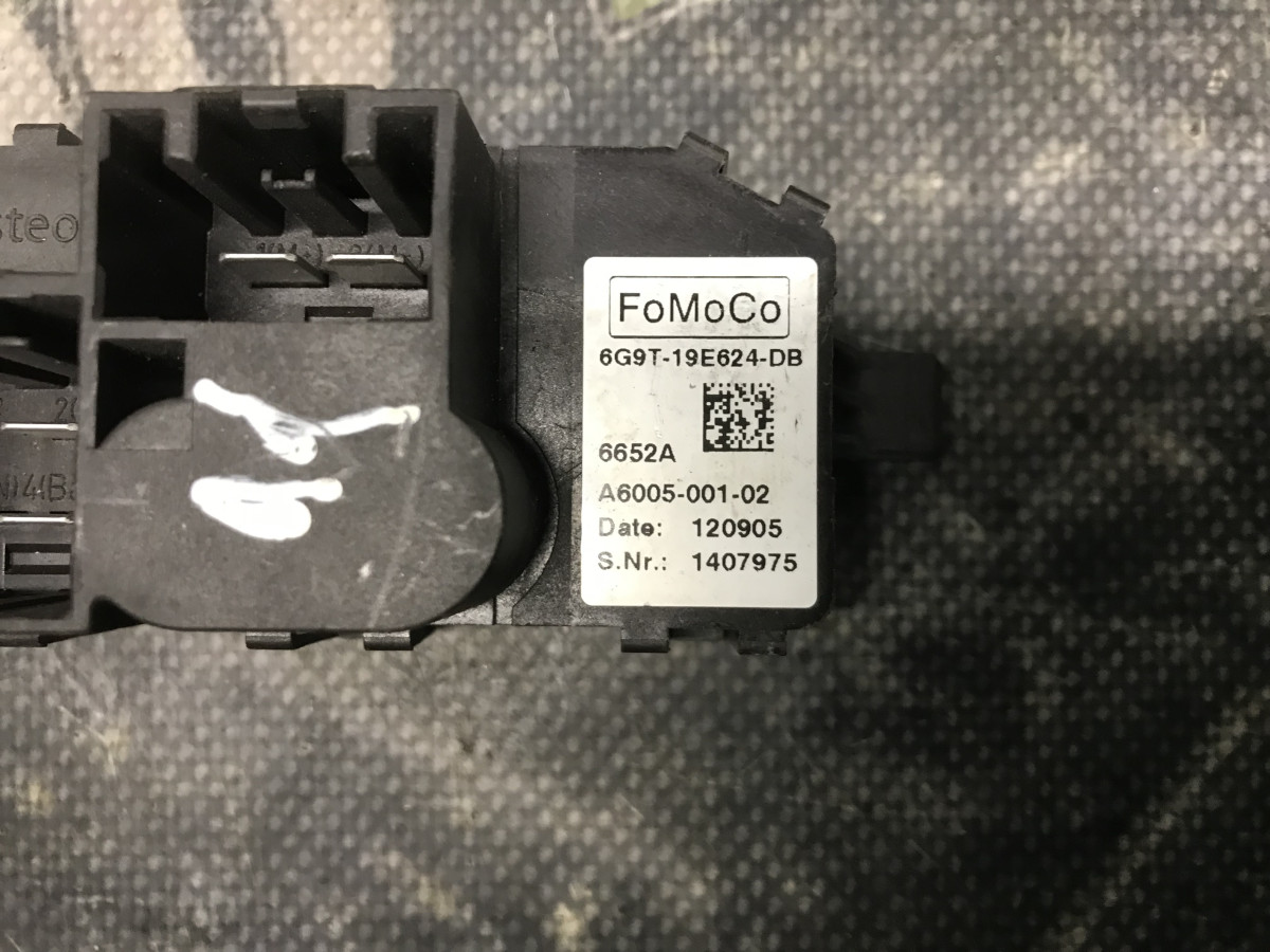 Резистор пічки FORD Mondeo MK4 (BA7) 07-14 - Зображення 3