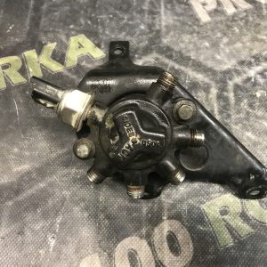 Паливна рейка + датчик 1.8D FORD Focus MK2 08-11