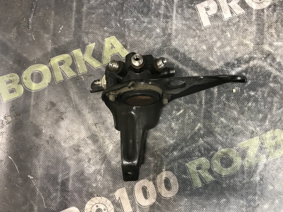Паливна рейка + датчик 1.8D FORD Focus MK2 08-11 - Зображення 2