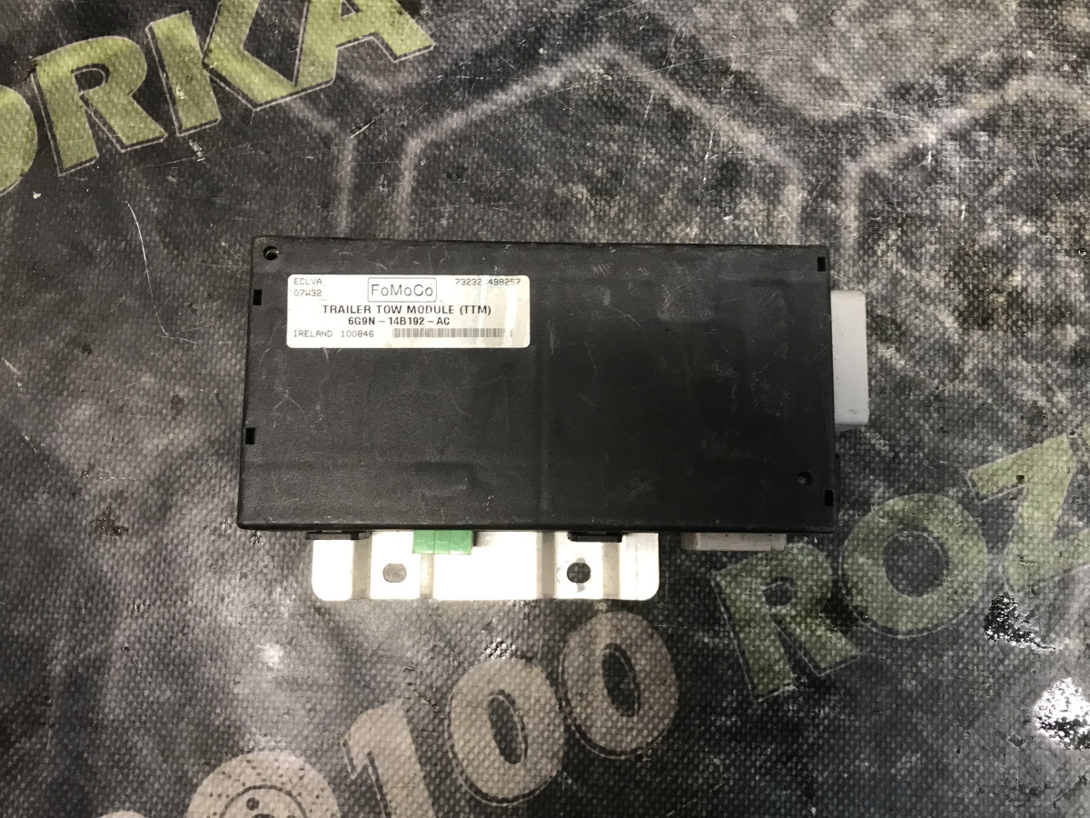 Блок контролер фаркопа FORD Mondeo MK4 (BA7) 07-14