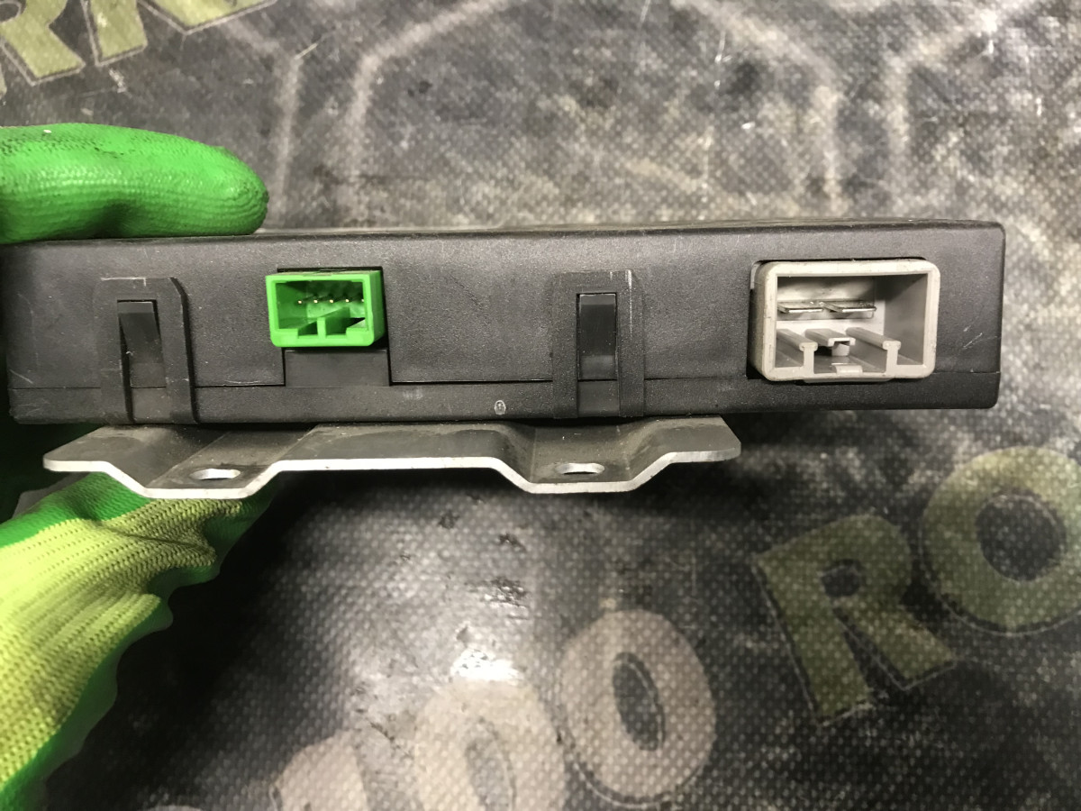Блок контролер фаркопа FORD Mondeo MK4 (BA7) 07-14 - Зображення 3