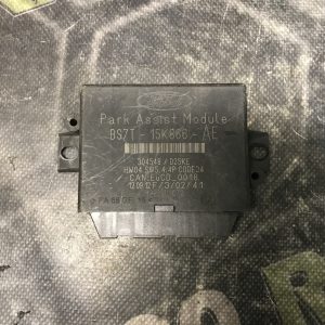 Блок управління парктроником FORD Mondeo MK4 (BA7) 07-14