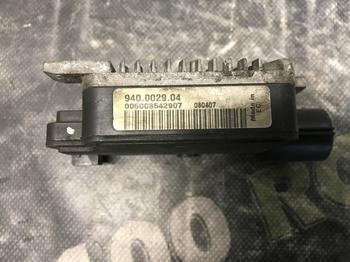 Реле вентилятора радіатора FORD Mondeo MK4 (BA7) 07-14 - Зображення 4