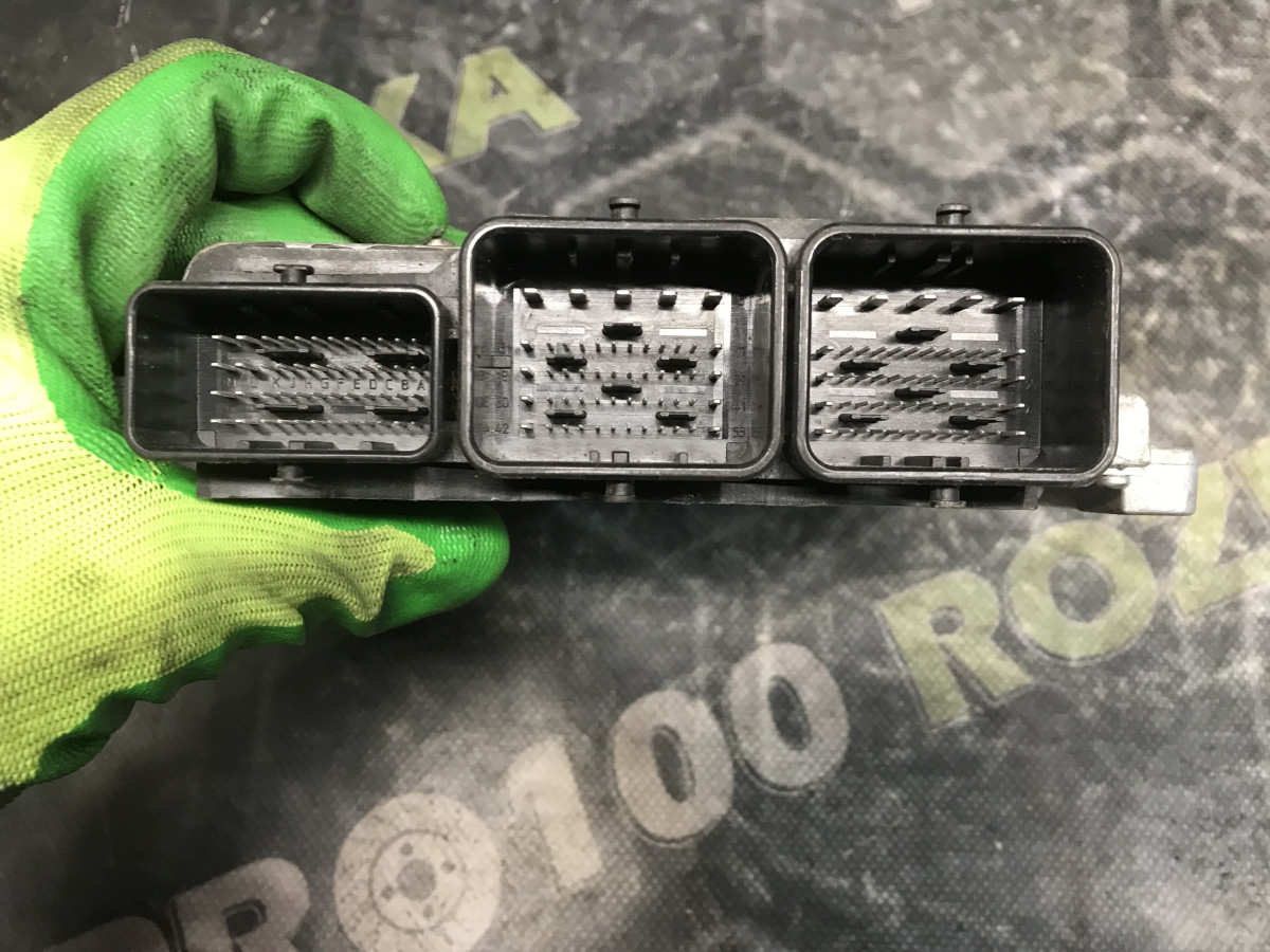Блок керування двигуном 2.0D FORD Mondeo MK4 (BA7) 07-14 - Зображення 4