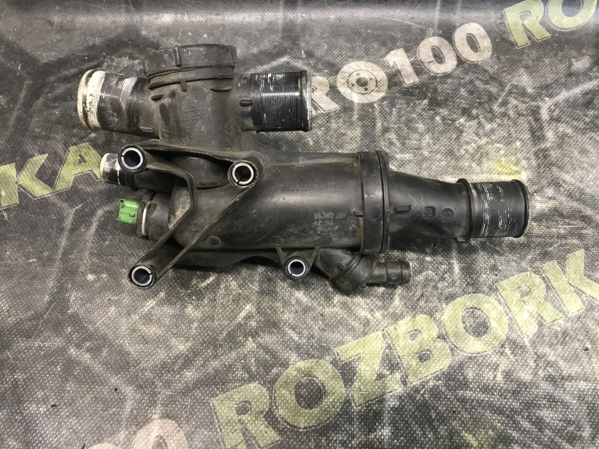 Термостат 2.0D FORD Mondeo MK4 (BA7) 07-14