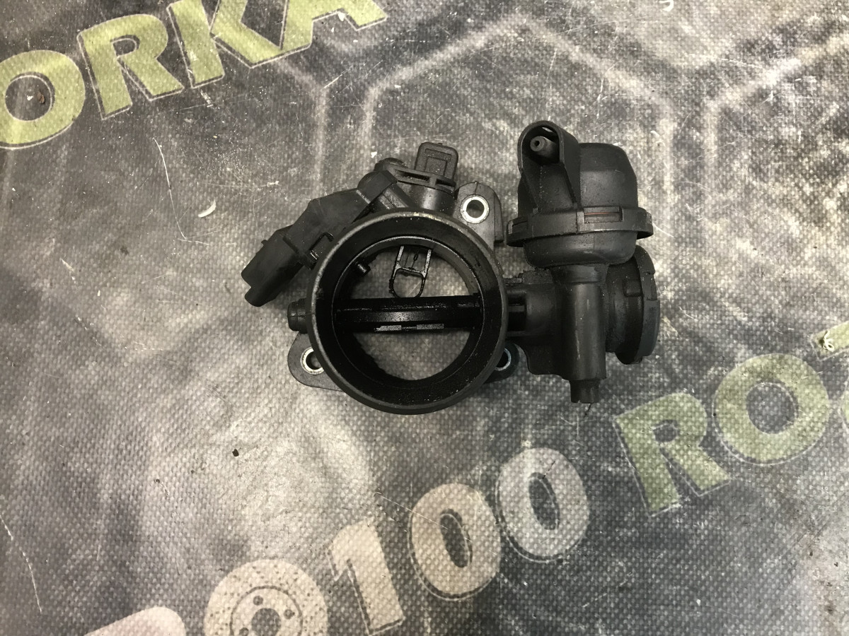 Дросельна заслінка 2.0D FORD Focus MK2 08-11 - Зображення 2
