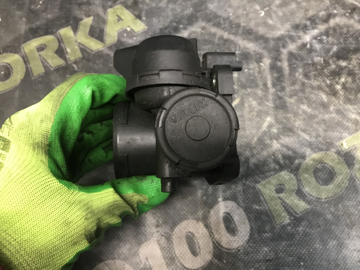 Дросельна заслінка 2.0D FORD Focus MK2 08-11 - Зображення 4