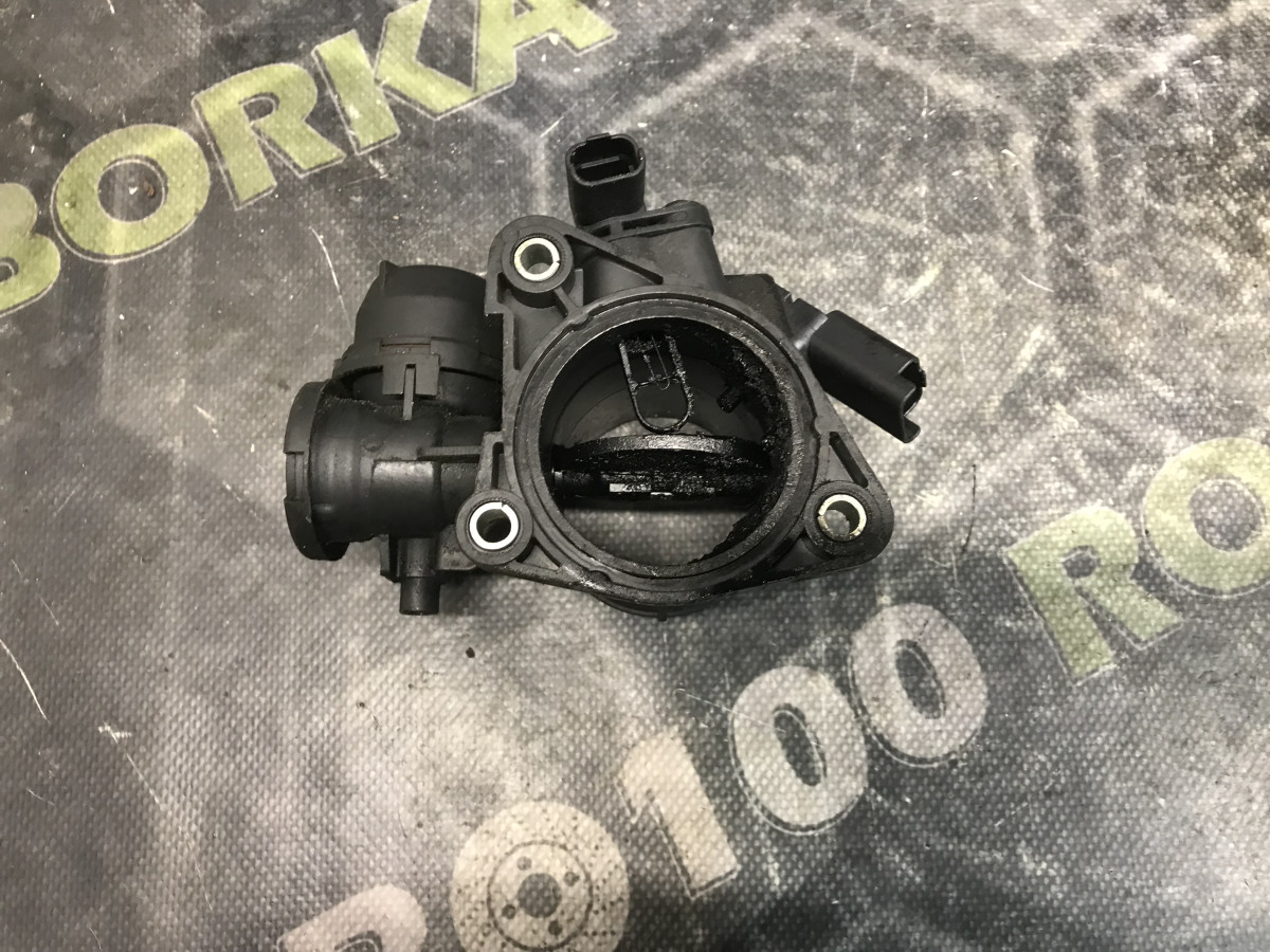 Дросельна заслінка 2.0D FORD Focus MK2 08-11 - Зображення 5