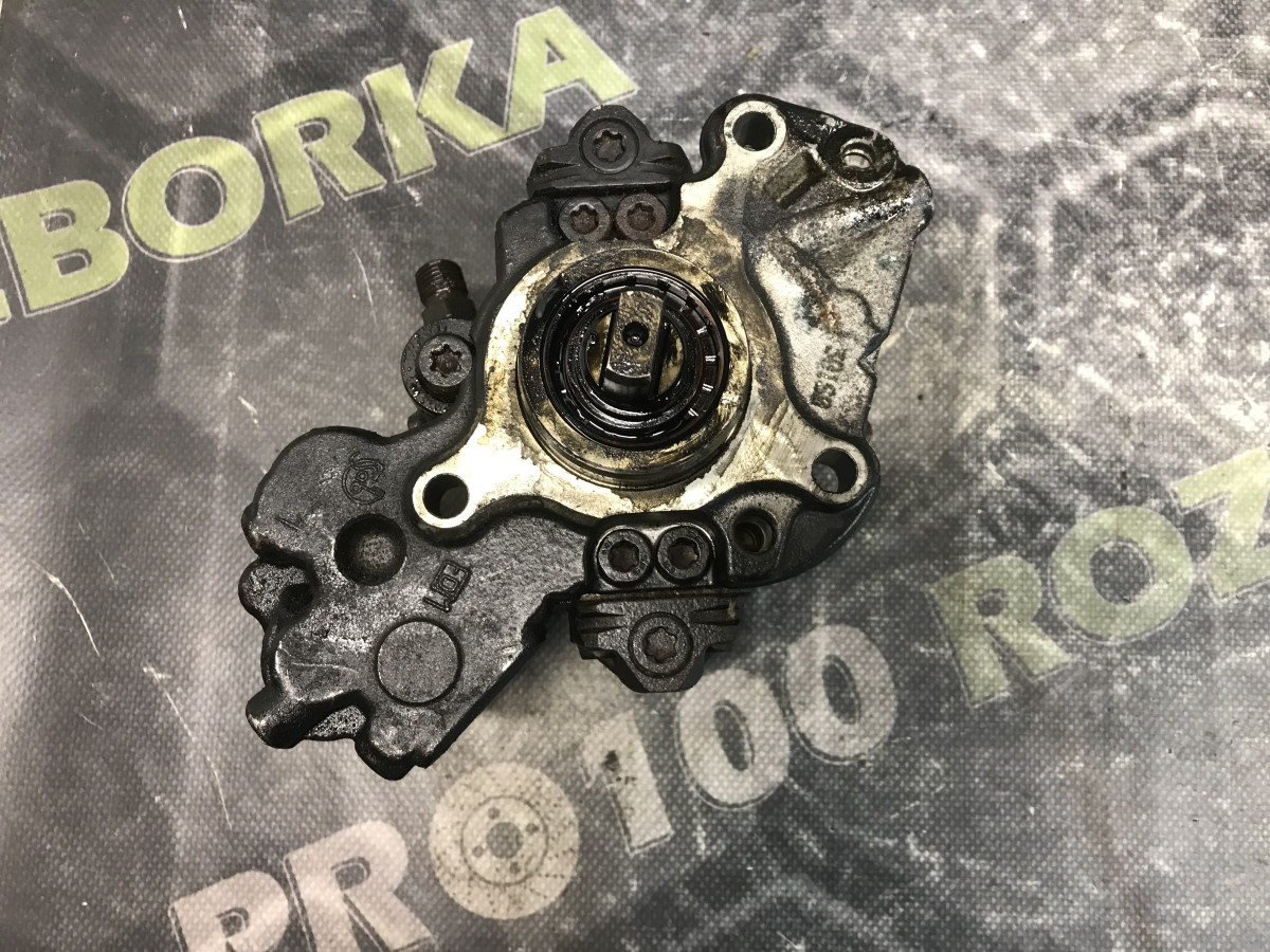 Паливний насос високого тиску (ТНВД) 2.0D FORD Focus MK3 (11-14) - Зображення 3