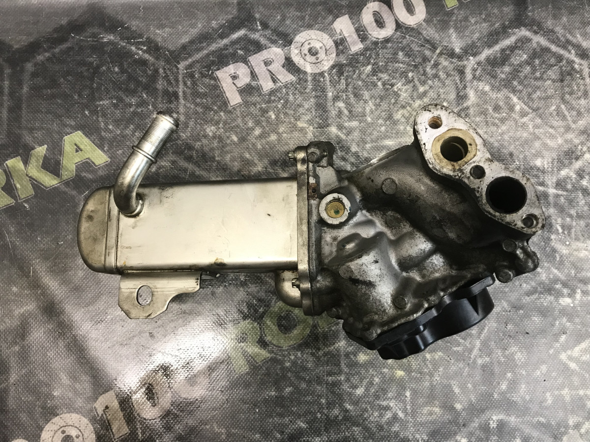 Радіатор системи EGR рециркуляції вихлопних газів 2.0D FORD Mondeo MK4 (BA7) 07-14