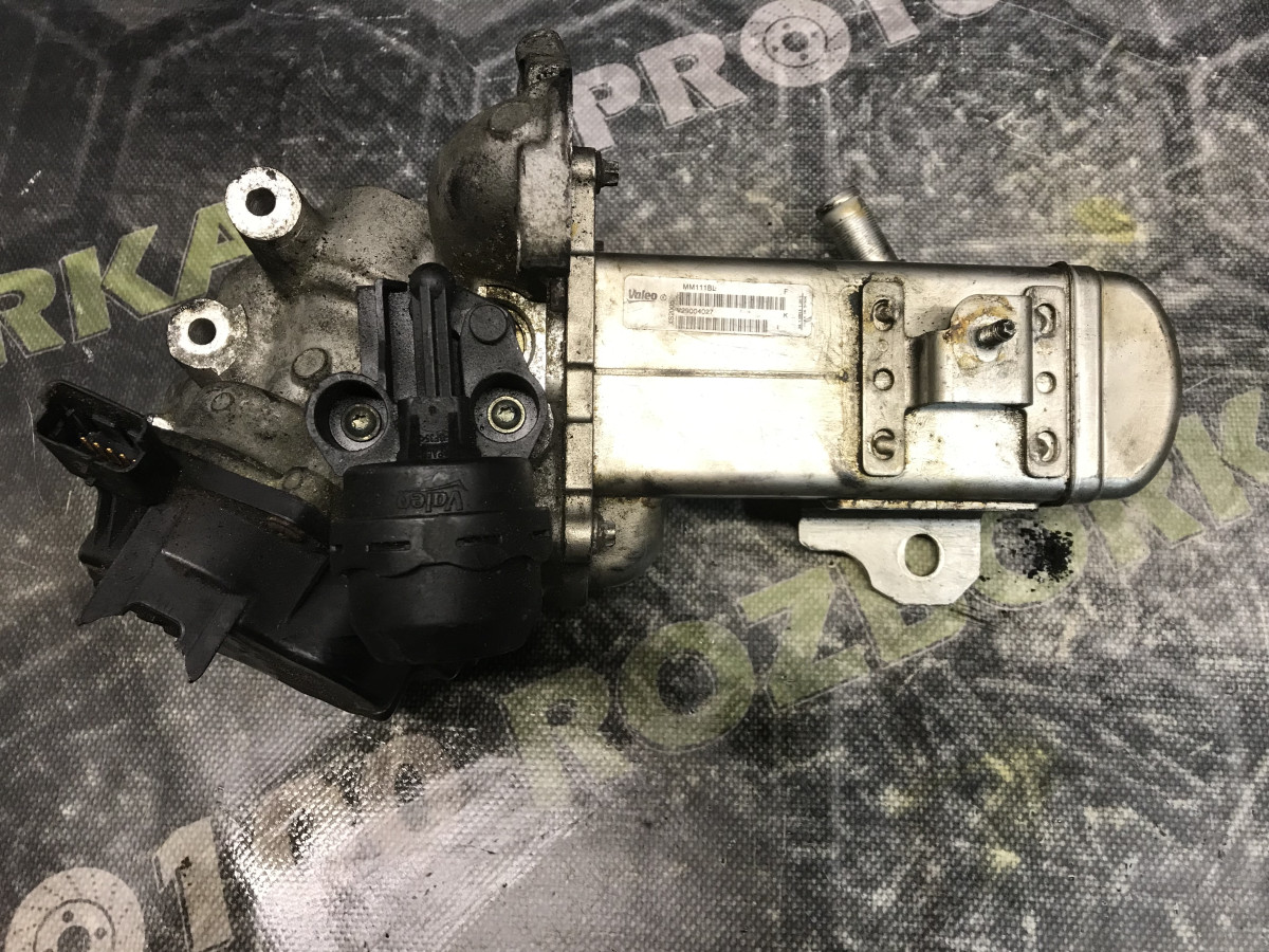 Радіатор системи EGR рециркуляції вихлопних газів 2.0D FORD Mondeo MK4 (BA7) 07-14 - Зображення 2