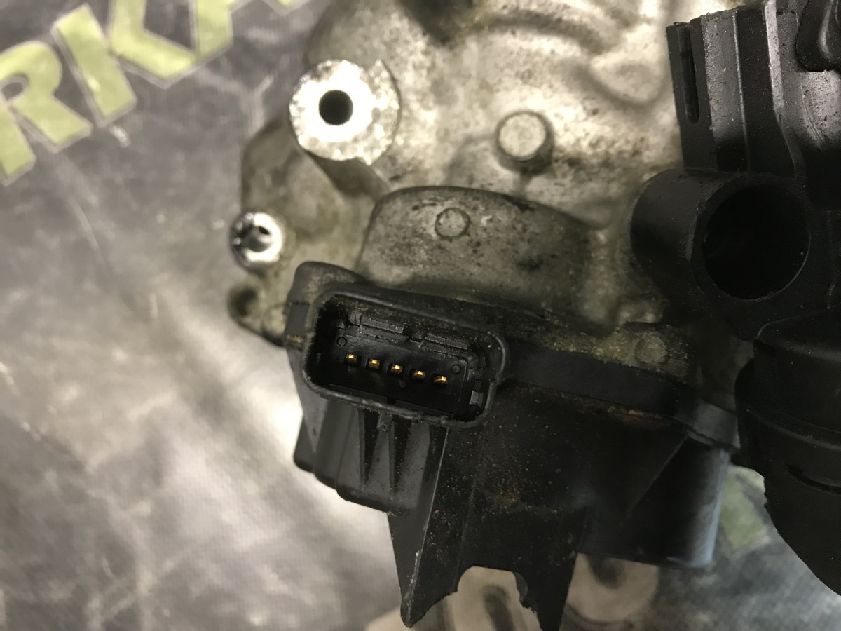 Радіатор системи EGR рециркуляції вихлопних газів 2.0D FORD Mondeo MK4 (BA7) 07-14 - Зображення 4