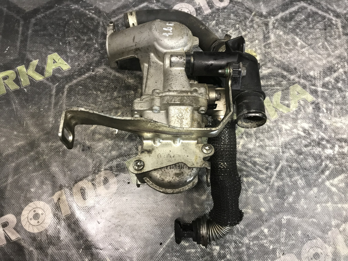 Клапан EGR 1.6D FORD Focus MK3 (11-14)